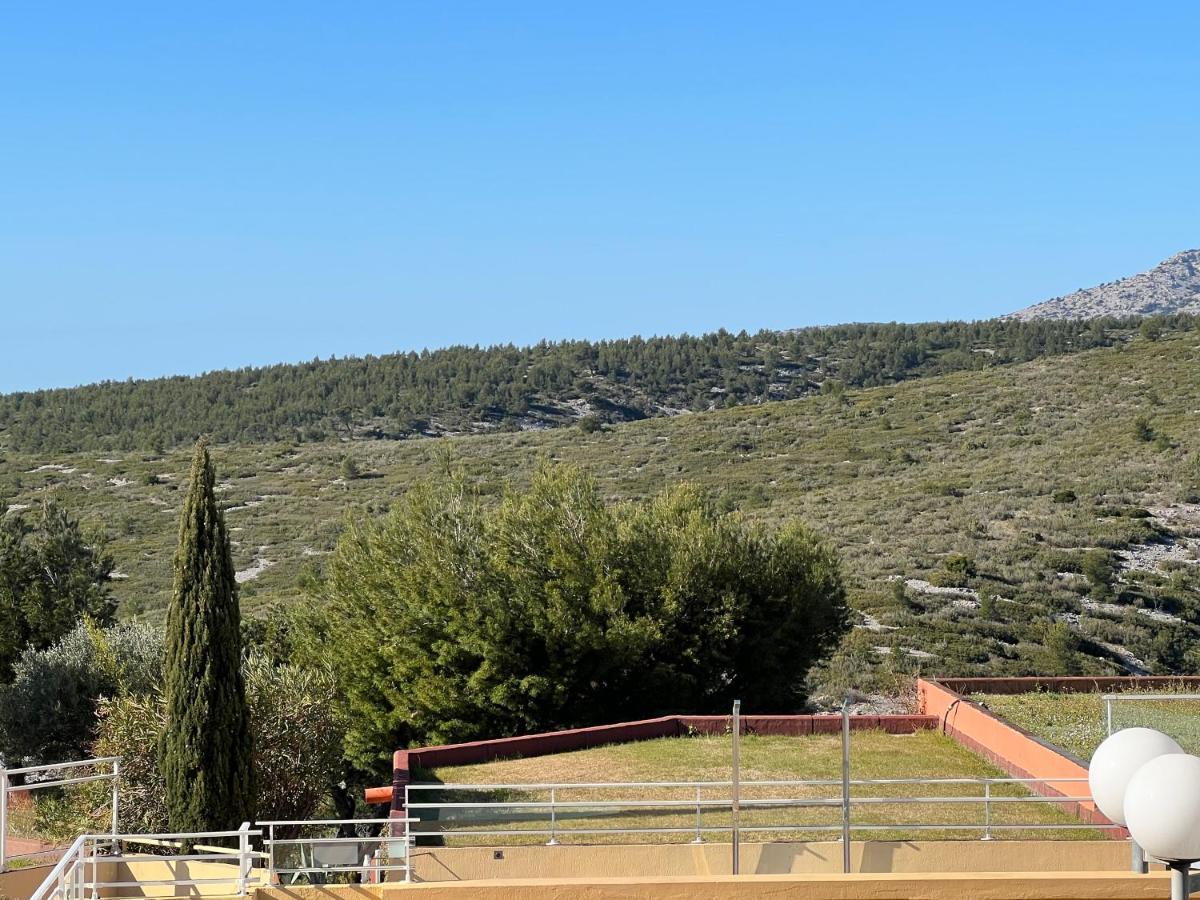 J'Ai Reve De Cassis Apartment Luaran gambar